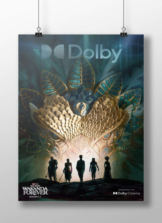 Black Panther: Wakanda Forever (Marvel franchise) T'Challa - Wakanda Forever Poster