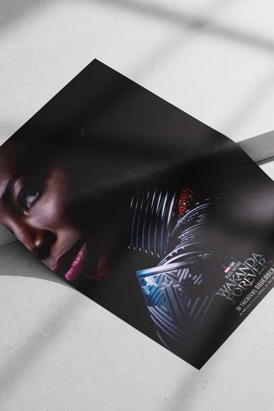 Shuri (character from Marvel Studios' Black Panther franchise) Shuri - Tech Savvy Princess Poster