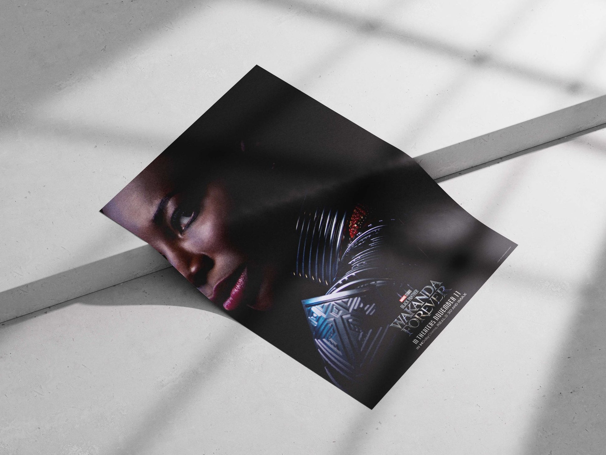 Shuri (character from Marvel Studios' Black Panther franchise) Shuri - Tech Savvy Princess Poster