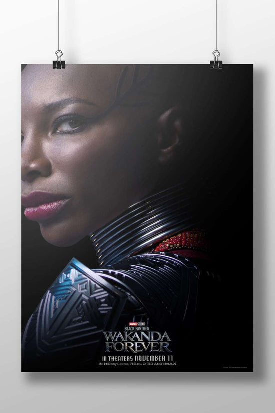 Shuri (character from Marvel Studios' Black Panther franchise) Shuri - Tech Savvy Princess Poster