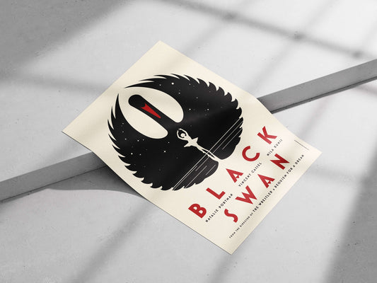 Black Swan (the film starring Natalie Portman, Vincent Cassel, and Mila Kunis) Black Swan -