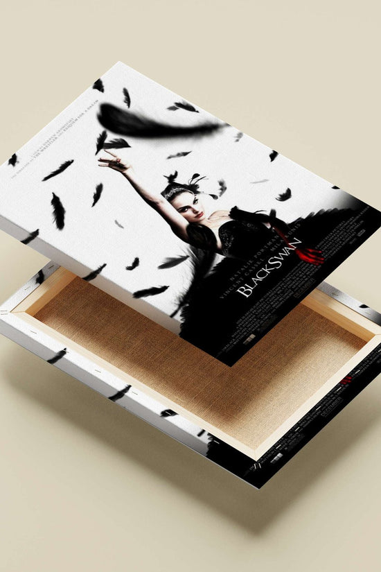 The movie Black Swan Black Swan - Noir Dance Of The Soul Poster