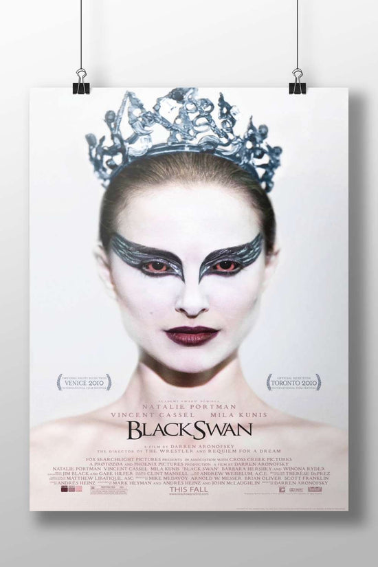 Black Swan (2010 film by Darren Aronofsky, starring Natalie Portman) Black Swan - Dance Of