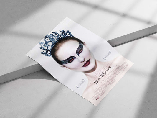 Black Swan (2010 film by Darren Aronofsky, starring Natalie Portman) Black Swan - Dance Of