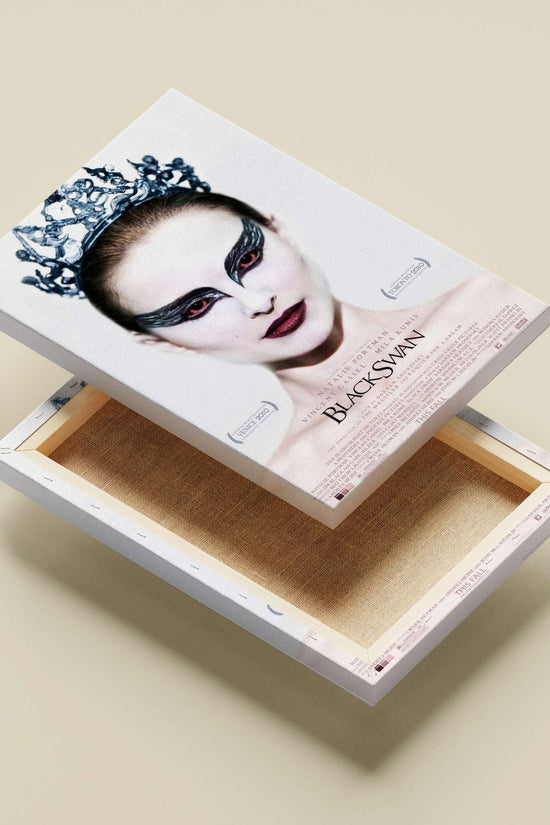 Black Swan (2010 film by Darren Aronofsky, starring Natalie Portman) Black Swan - Dance Of