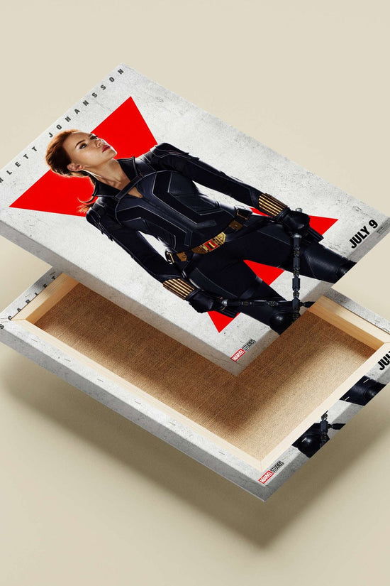 Scarlett Johansson as Black Widow in Marvel Studios' Black Widow (2021 film) Scarlett Johansson -