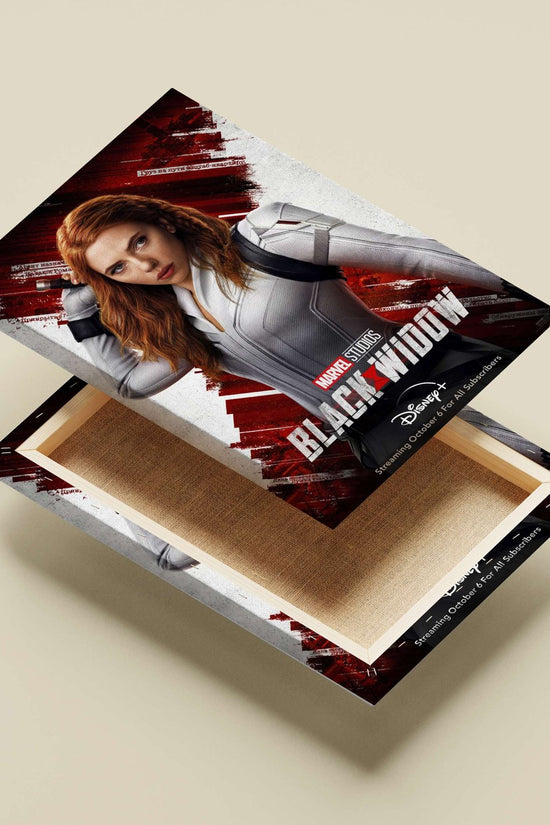 Black Widow (Marvel Studios film) Black Widow - Strength Poster