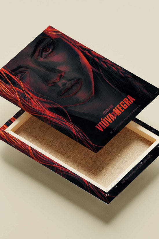 Black Widow (Marvel character, real name Natasha Romanova) Black Widow - Avenger'S Icon Poster