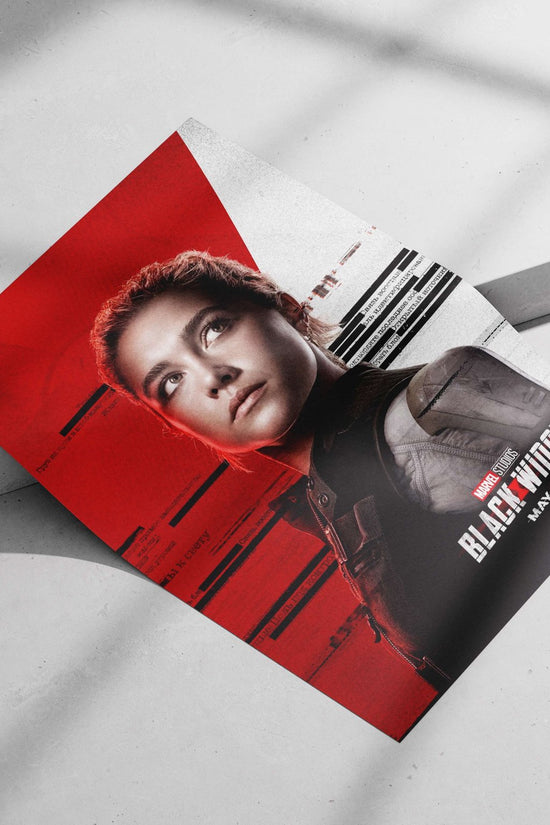 Natasha Romanoff (real name of Black Widow from Marvel Studios' film franchise) Natasha Romanoff -