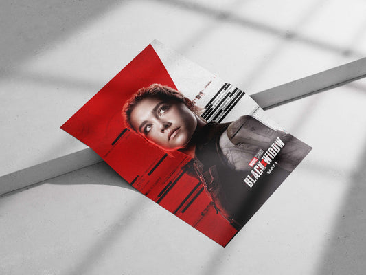 Natasha Romanoff (real name of Black Widow from Marvel Studios' film franchise) Natasha Romanoff -
