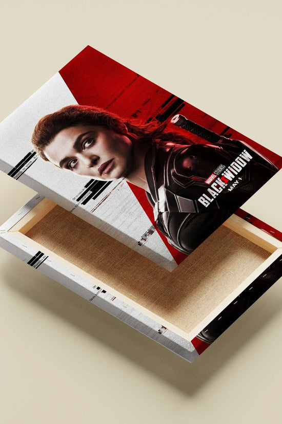 Black Widow (Marvel Studios' film) Black Widow - Intrepid Agent Poster