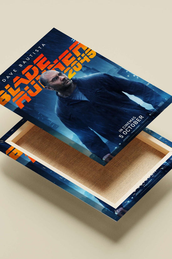 Joi Interest - Blade Runner 2049 Poster