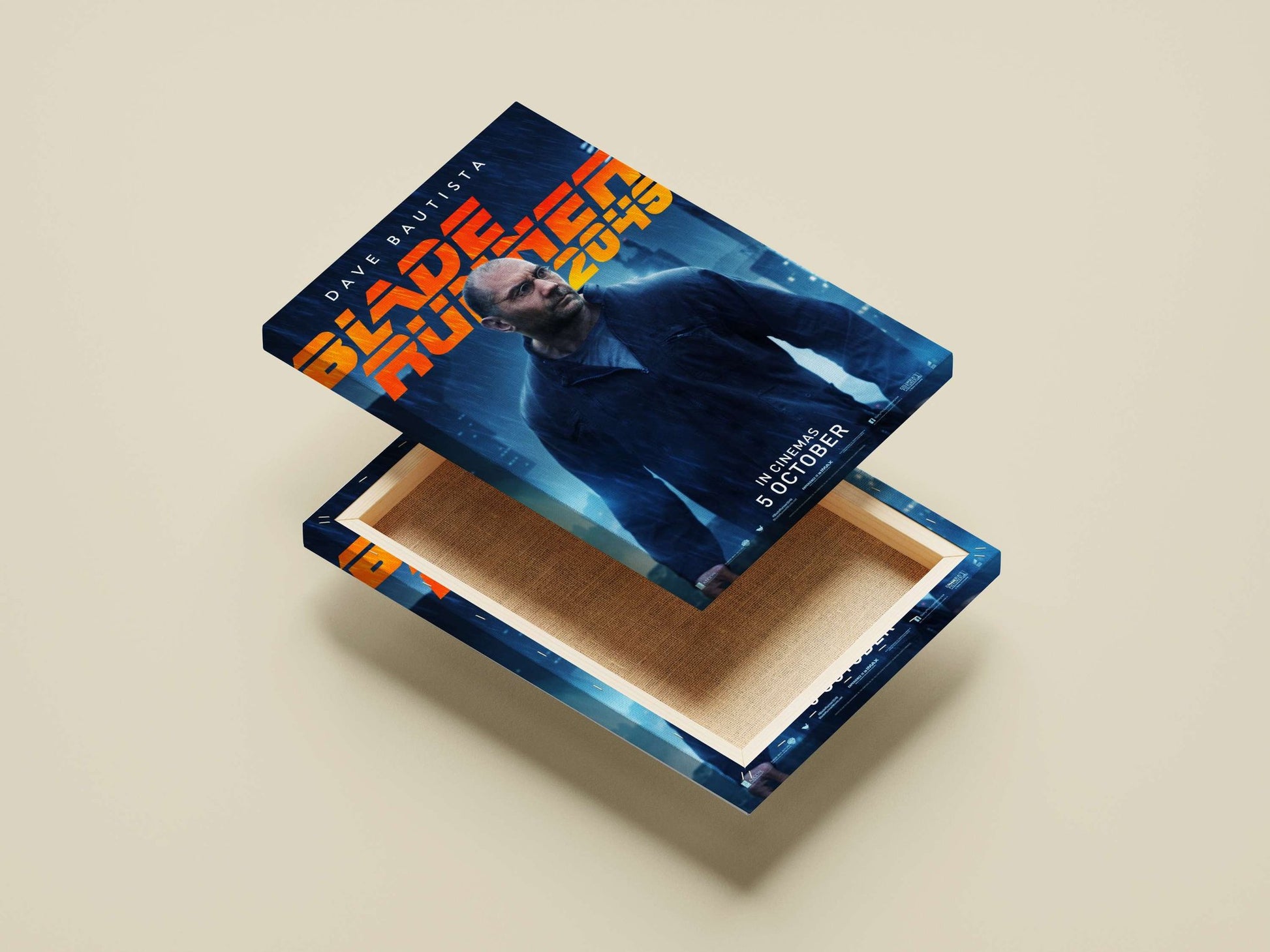 Joi Interest - Blade Runner 2049 Poster