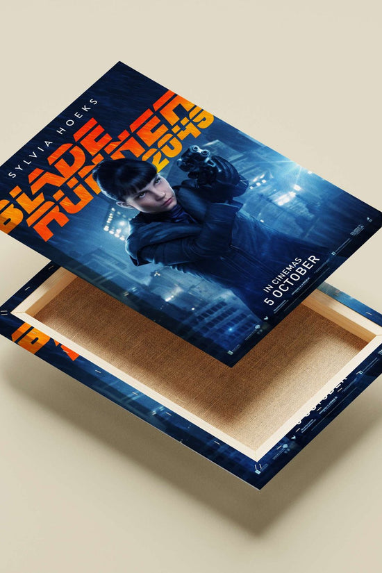 Blade Runner 2049 (film) Rachael Prior - Nexus Dawn Poster