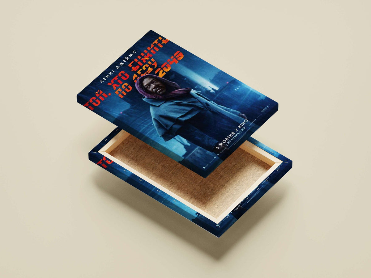 Blade Runner 2049 Ryan Gosling - Rachael Poster