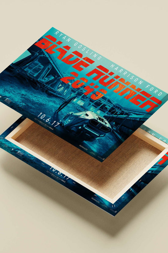 Kaidan - Blade Runner 2049 Poster