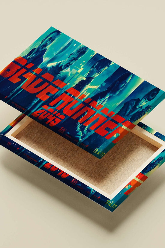 Rick Deckard - Blade Runner 2049 Poster