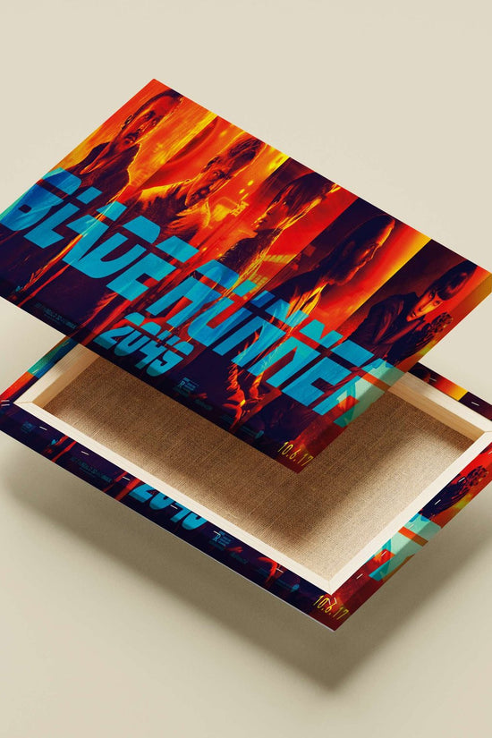 Blade Runner 2049 Rick Deckard - Bladerunner 2049 Poster