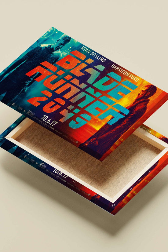 Blade Runner 2049 (franchise, with Ryan Gosling and Harrison Ford) Ryan Gosling - Blade Runner