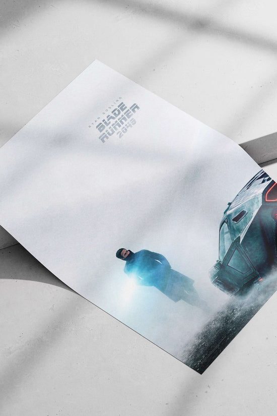Blade Runner 2049 (film franchise) Rachel Thorn - Future Icon Poster
