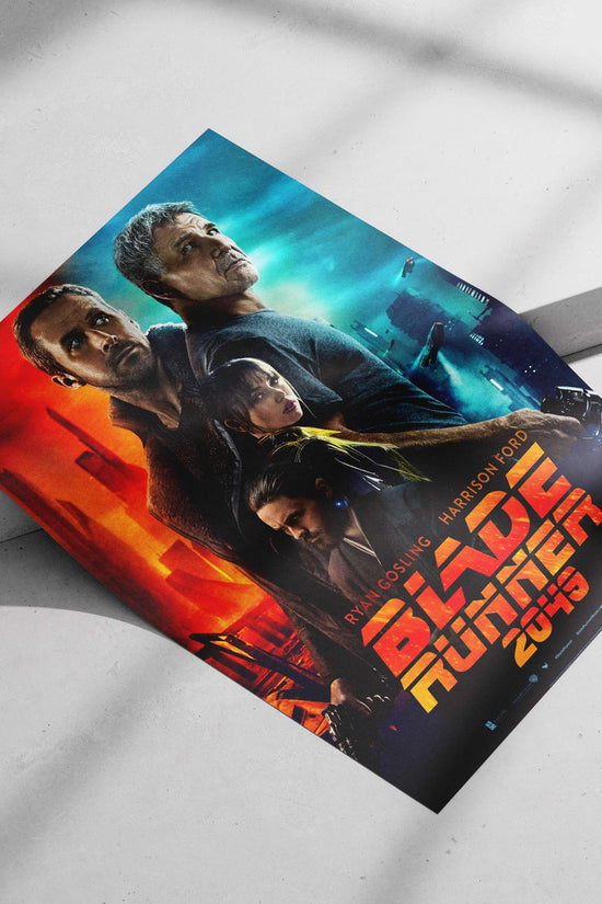 Blade Runner 2049 (movie) Kaidan - Blade Runner 2049 Poster