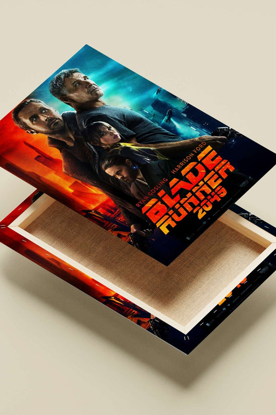 Blade Runner 2049 (movie) Kaidan - Blade Runner 2049 Poster