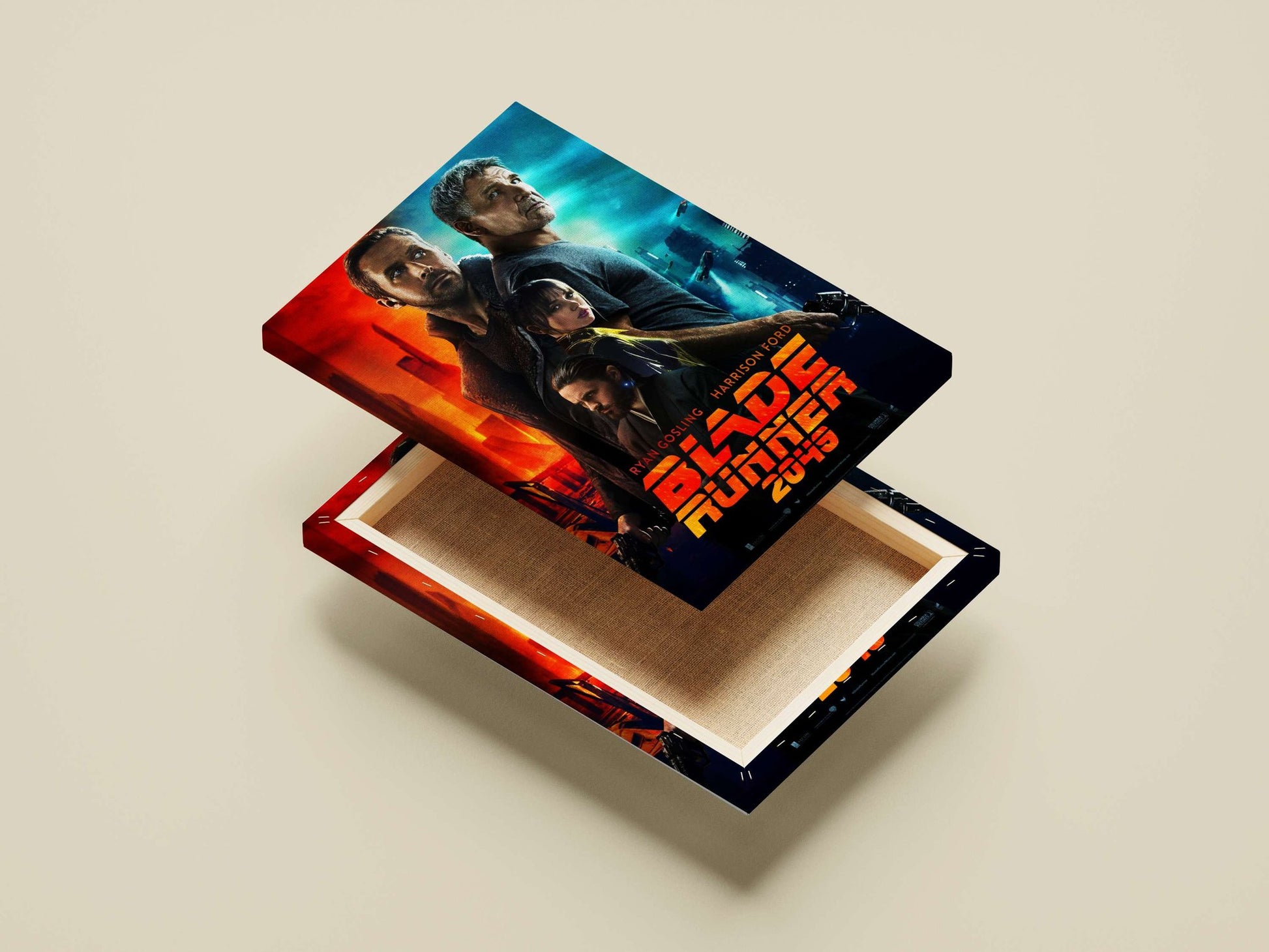 Blade Runner 2049 (movie) Kaidan - Blade Runner 2049 Poster