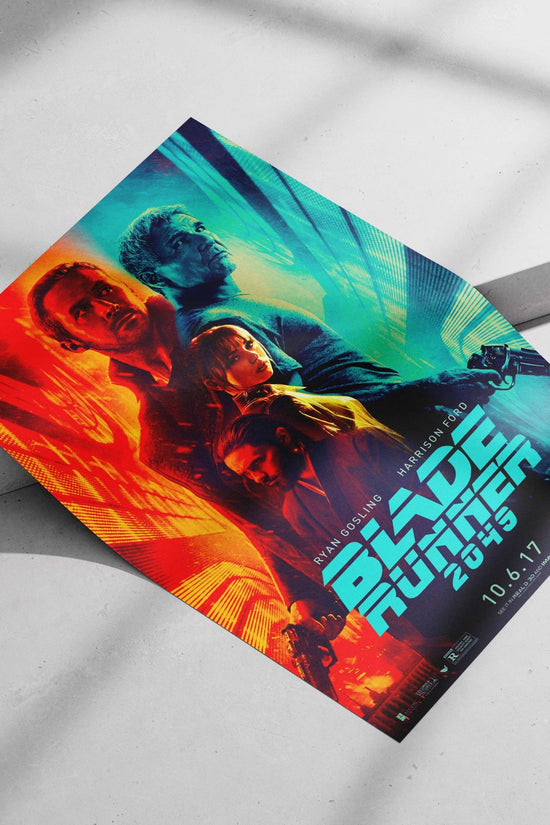 Blade Runner 2049 (film starring Ryan Gosling and Harrison Ford) Blade Runner 2049 - Nebula