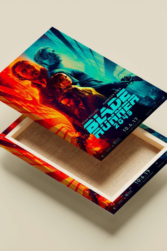 Blade Runner 2049 (film starring Ryan Gosling and Harrison Ford) Blade Runner 2049 - Nebula
