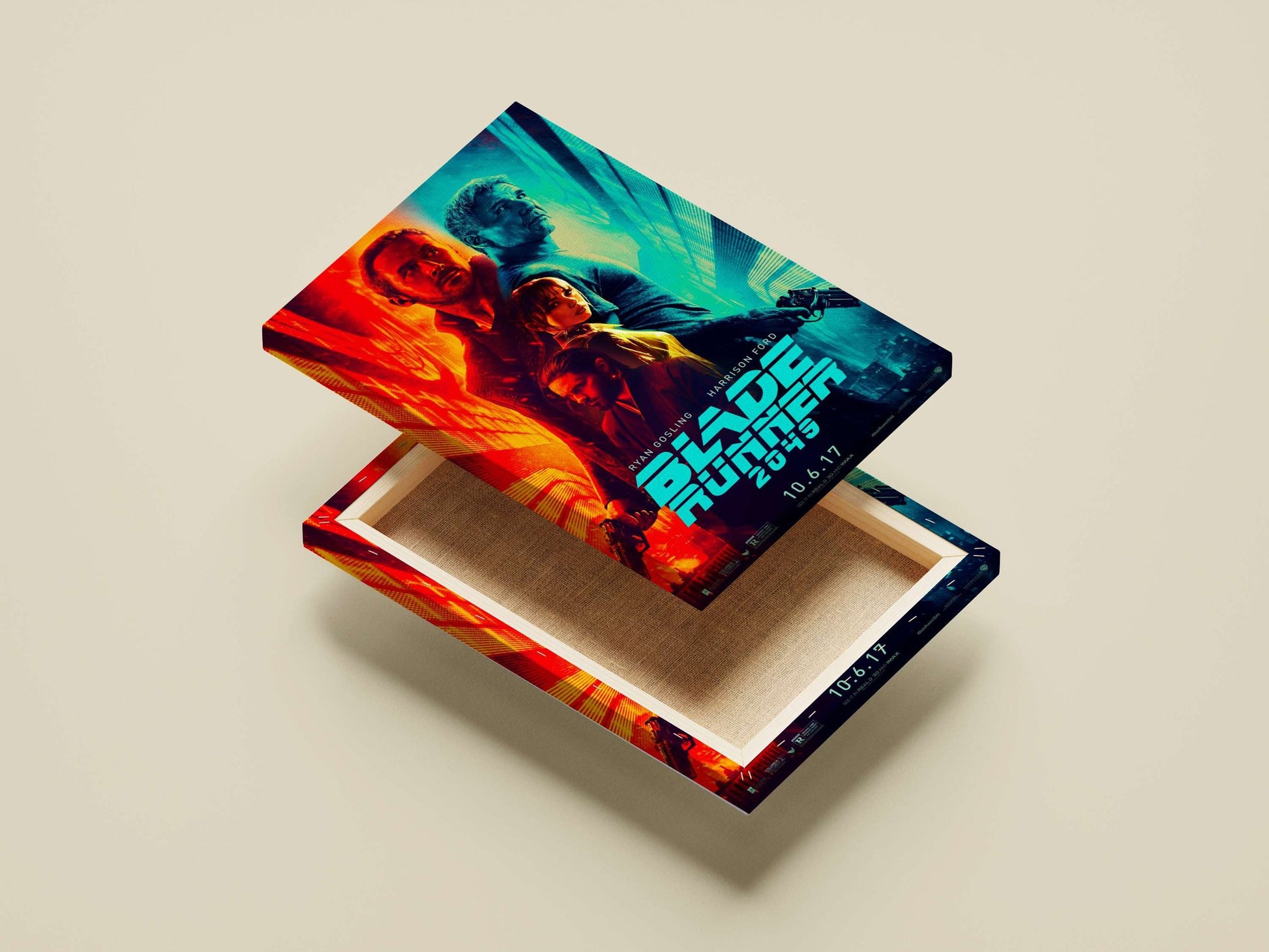 Blade Runner 2049 (film starring Ryan Gosling and Harrison Ford) Blade Runner 2049 - Nebula