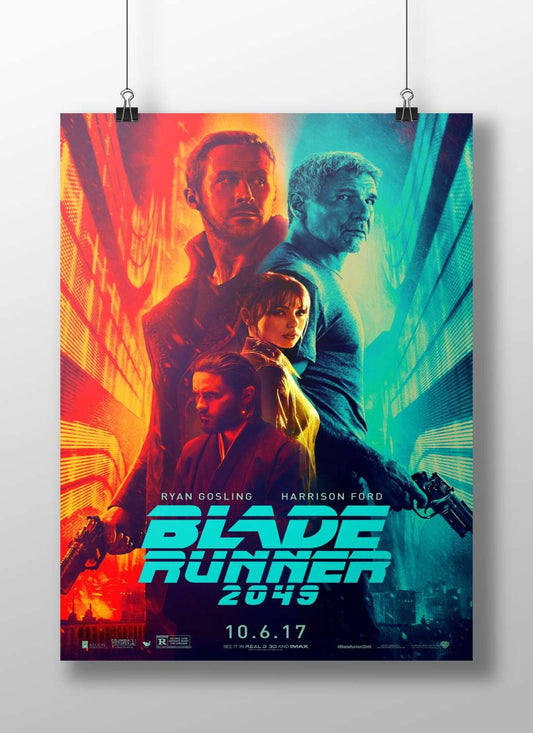Blade Runner 2049 (film starring Ryan Gosling and Harrison Ford) Blade Runner 2049 - Nebula
