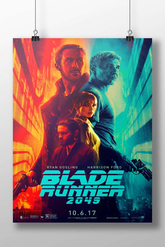 Blade Runner 2049 (film starring Ryan Gosling and Harrison Ford) Blade Runner 2049 - Nebula
