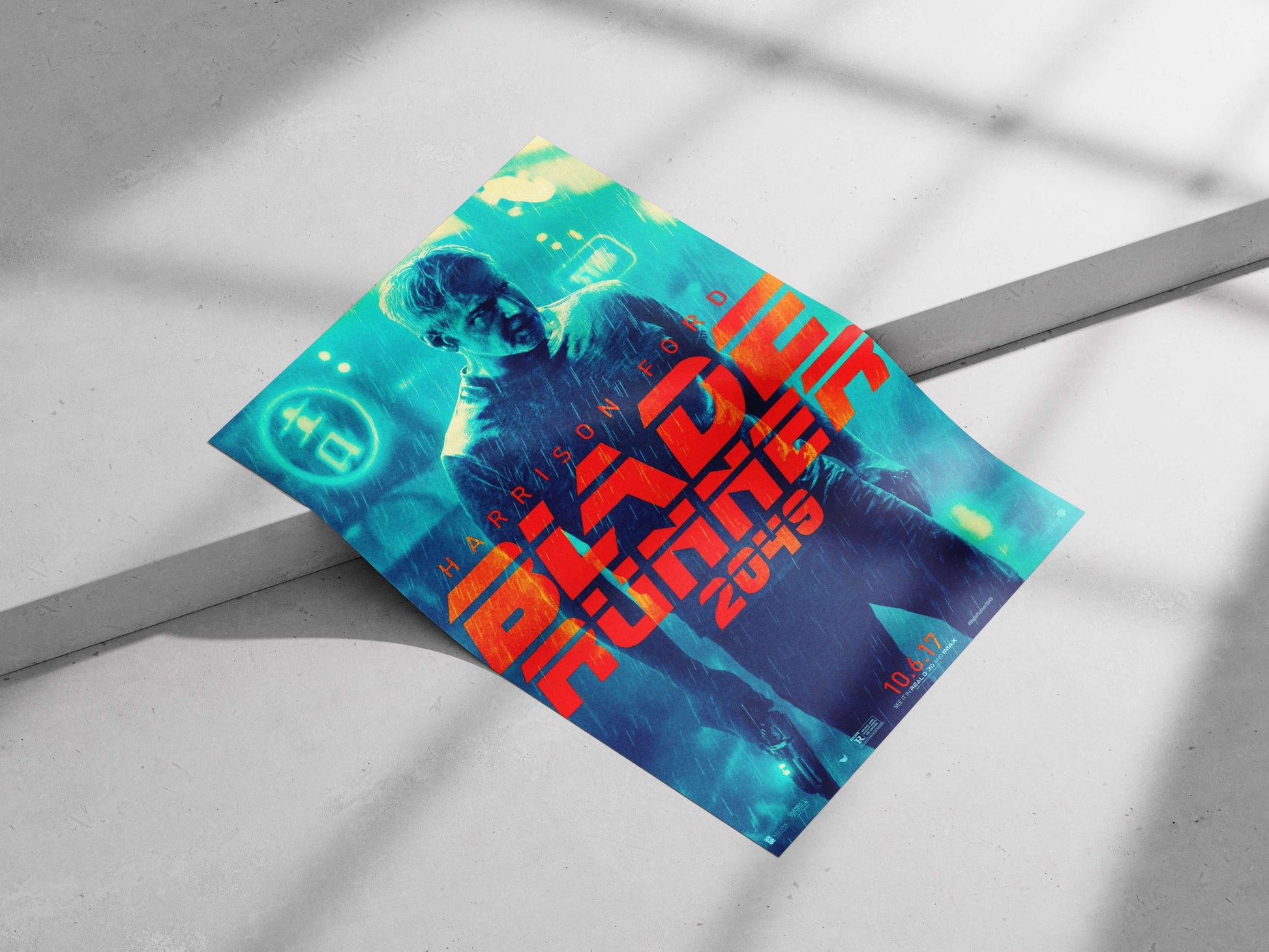 Blade Runner 2049 (confirmed by Tesseract OCR text with "Blade Runner" and "2049" variants) Ryan