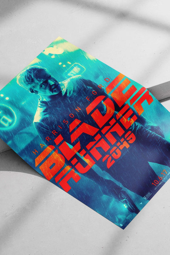Blade Runner 2049 (confirmed by Tesseract OCR text with "Blade Runner" and "2049" variants) Ryan