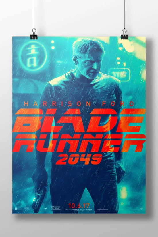 Blade Runner 2049 (confirmed by Tesseract OCR text with "Blade Runner" and "2049" variants) Ryan