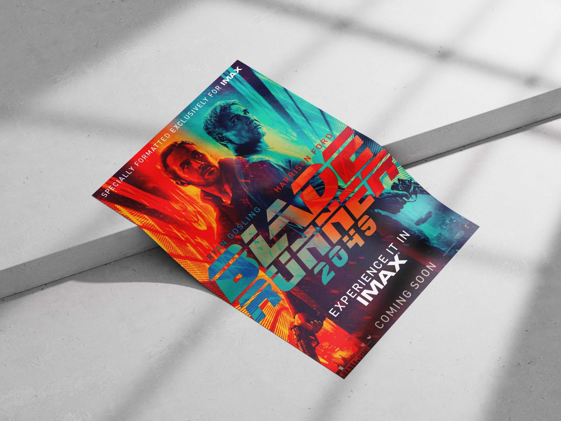 Blade Runner 2049 (film franchise) Kaidan - Blade Runner 2049 Poster
