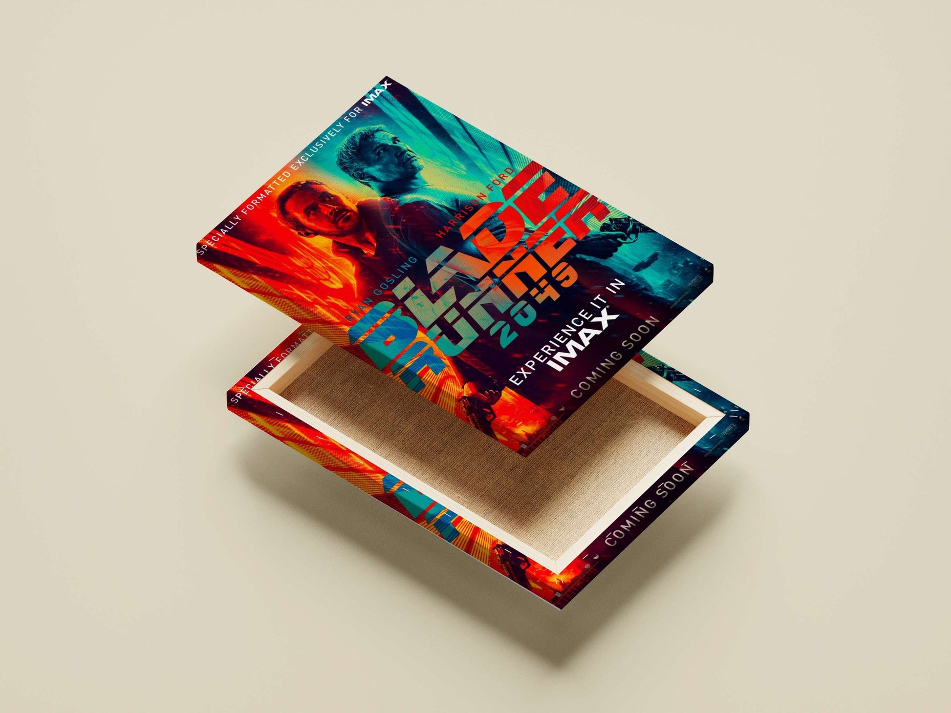 Blade Runner 2049 (film franchise) Kaidan - Blade Runner 2049 Poster