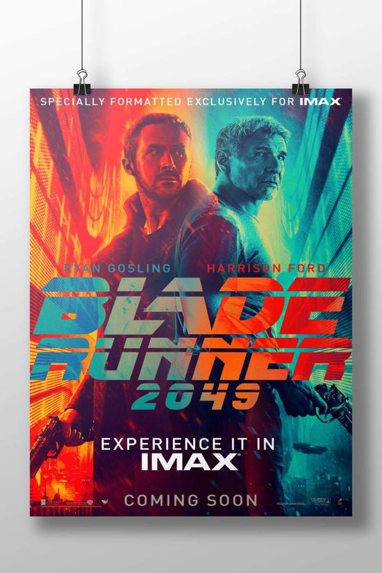 Blade Runner 2049 (film franchise) Kaidan - Blade Runner 2049 Poster