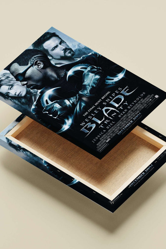 Blade Trinity (2004 film in the Blade franchise starring Wesley Snipes) Blade Trinity - Nightfall