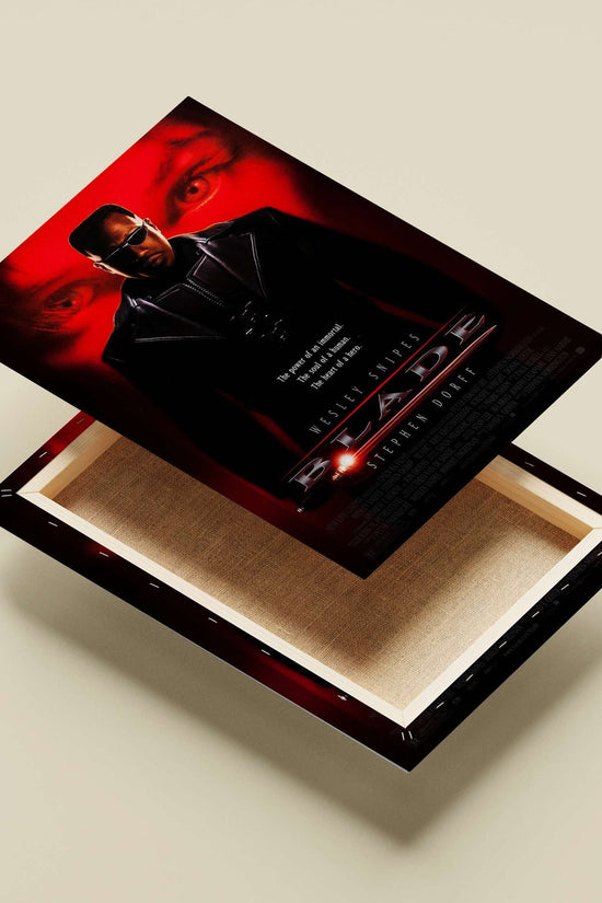 Blade (from the Blade franchise, featuring Wesley Snipes as the titular character) Blade - Legendary