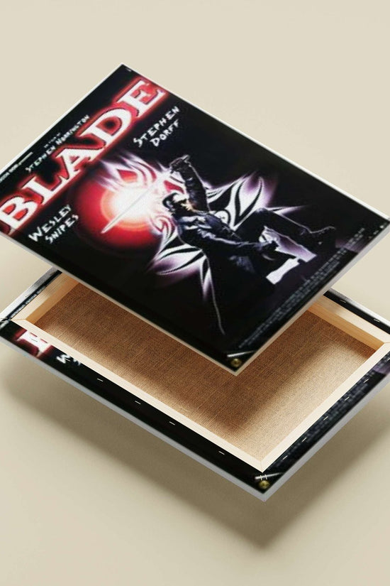 Blade (franchise) Blade - Dark Legends Poster