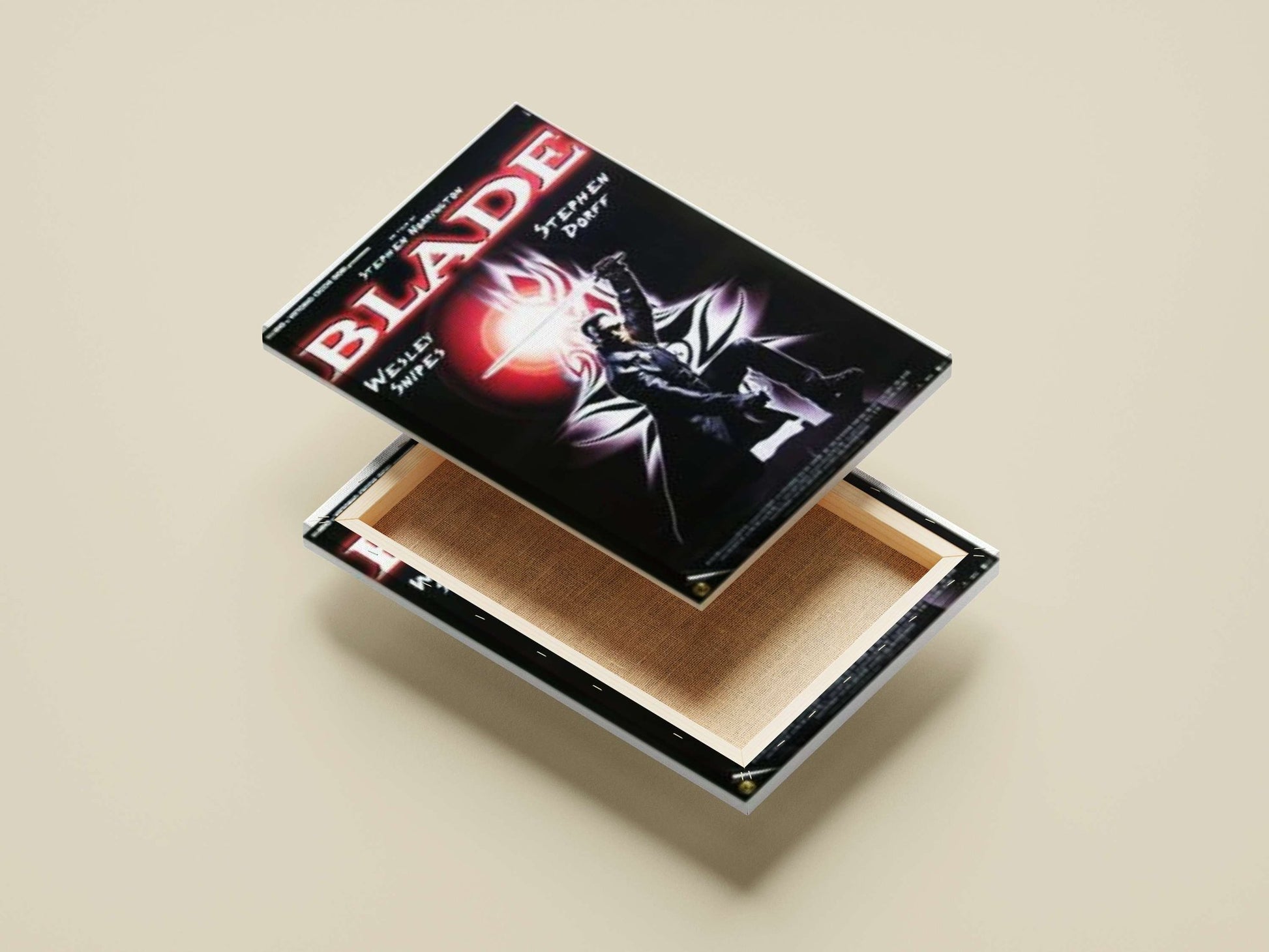 Blade (franchise) Blade - Dark Legends Poster