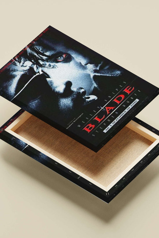 Blade (franchise) Blade - Dark Knight Poster