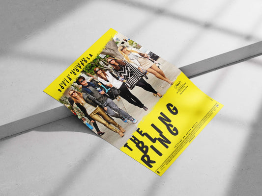 The Bling Ring - Gossip Girl Poster