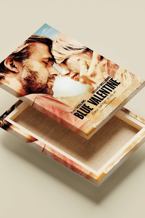 Blue Valentine (2010 film) Blue Valentine - Heartfelt Poster