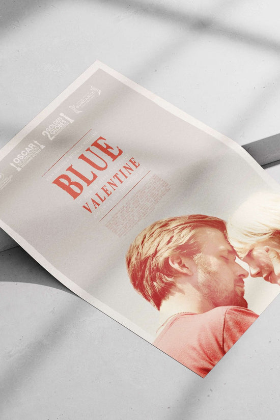 Blue Valentine (the film directed by Derek Cianfrance, confirmed by Tesseract OCR text) Blue Valentine