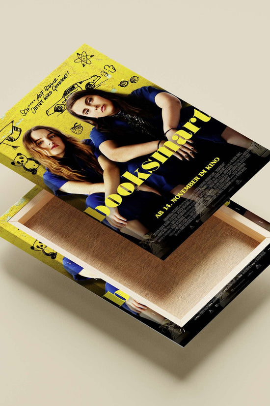 Booksmart (movie title) Booksmart - Wisdom Pop Art Poster