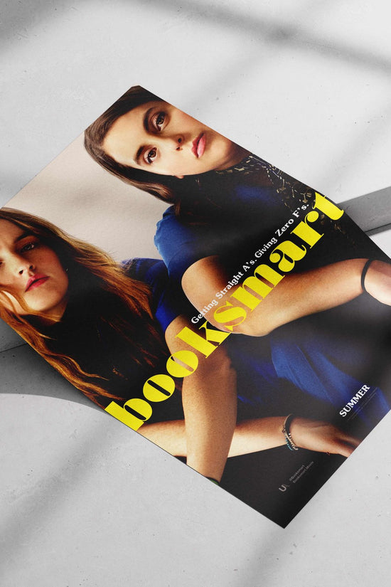 Booksmart (the movie) Booksmart - Graduation Day Poster