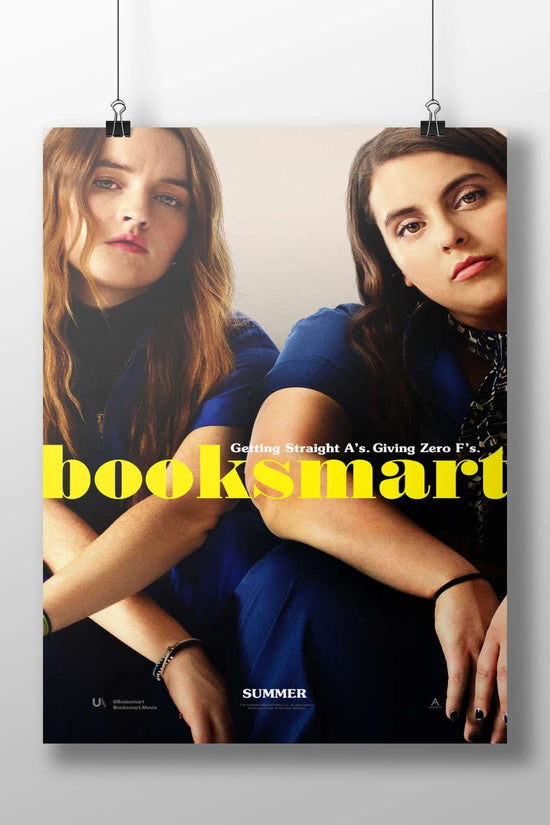 Booksmart (the movie) Booksmart - Graduation Day Poster