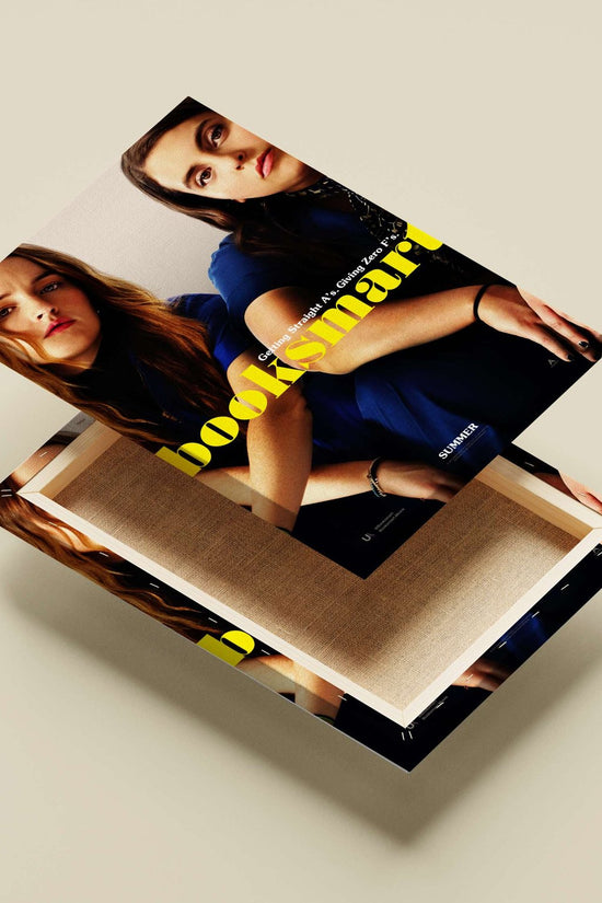 Booksmart (the movie) Booksmart - Graduation Day Poster